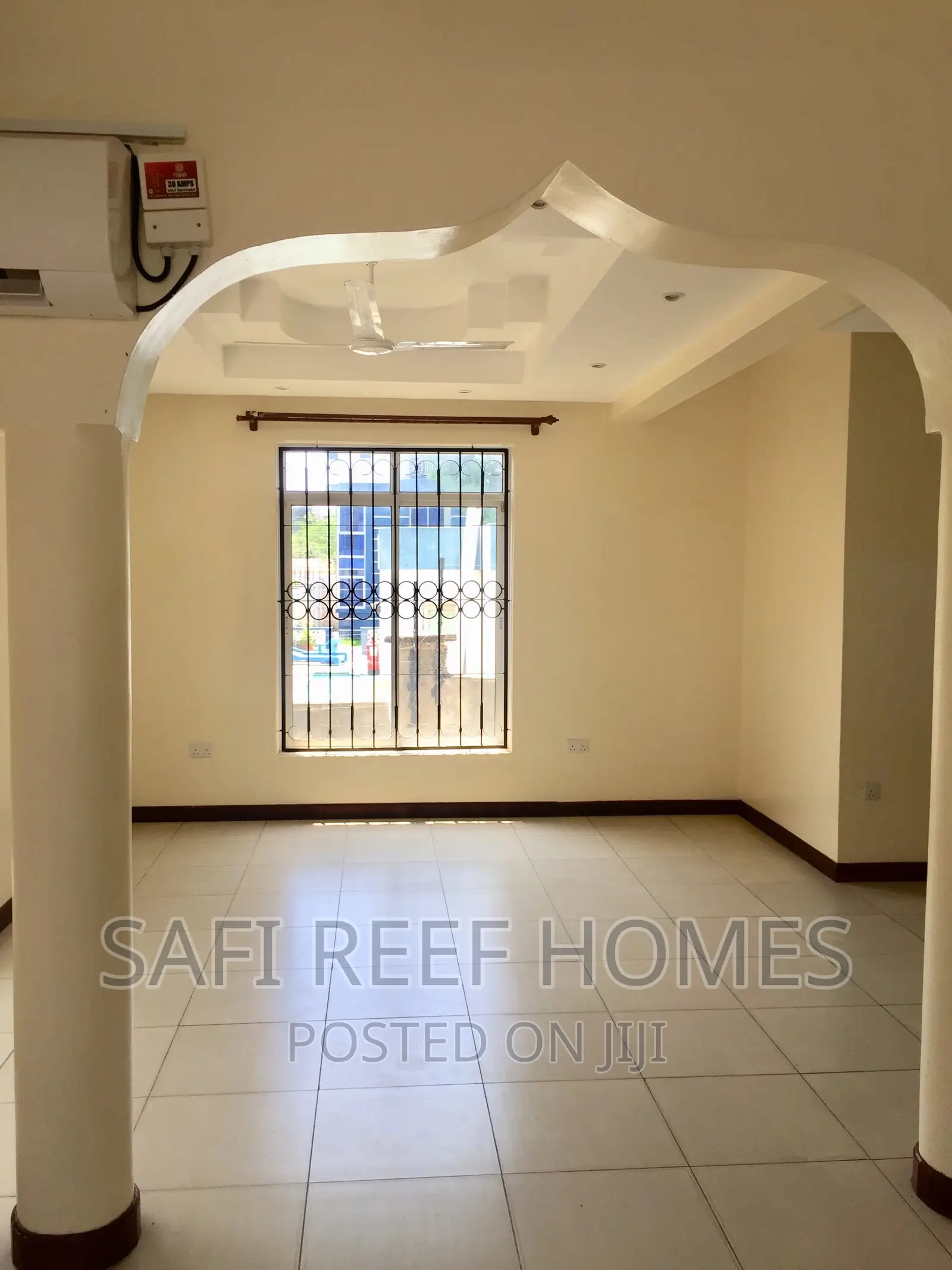 4-Bedroom Villa for Lease in Exclusive Nyali in Nyali