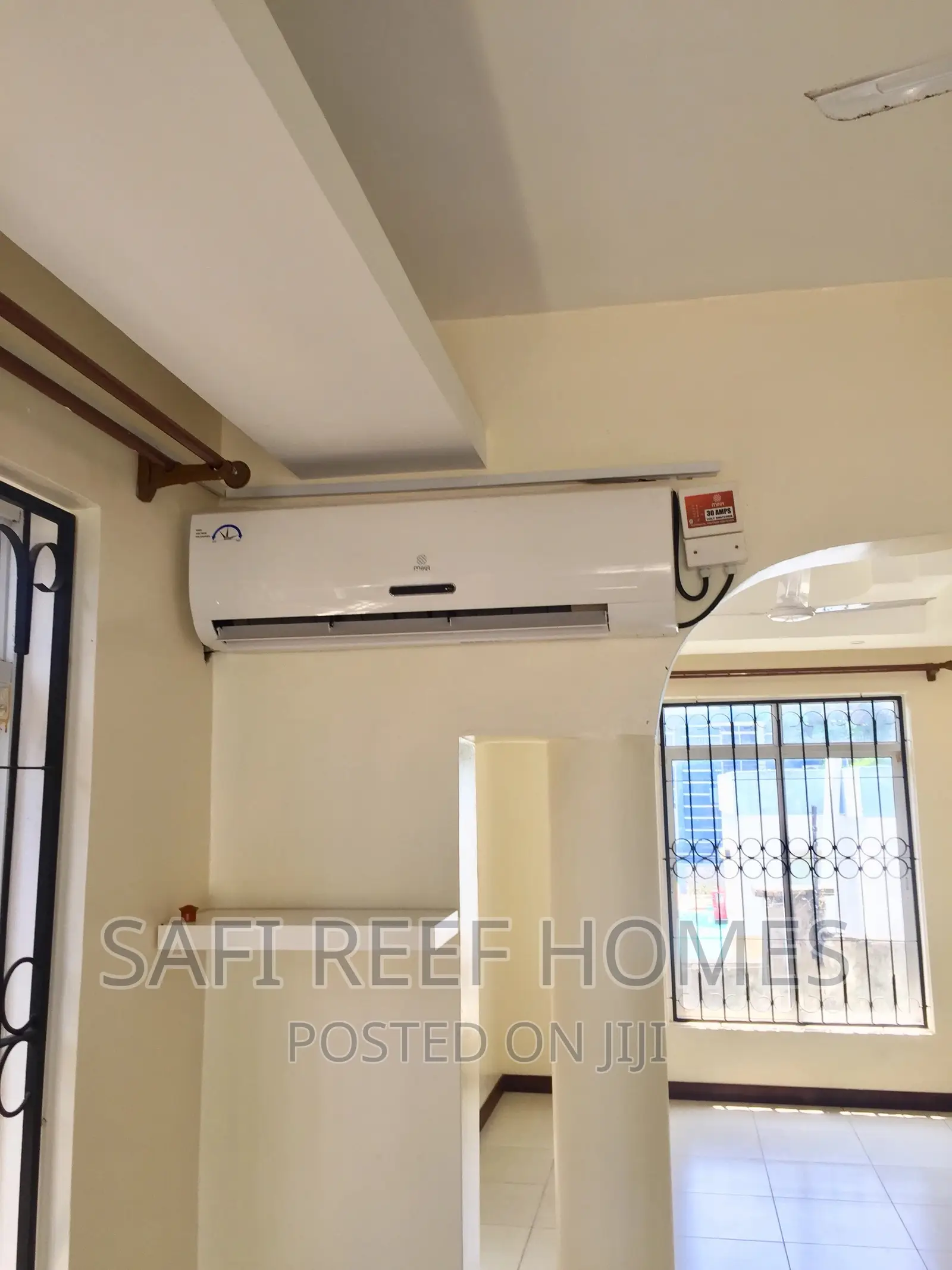 4-Bedroom Villa for Lease in Exclusive Nyali in Nyali