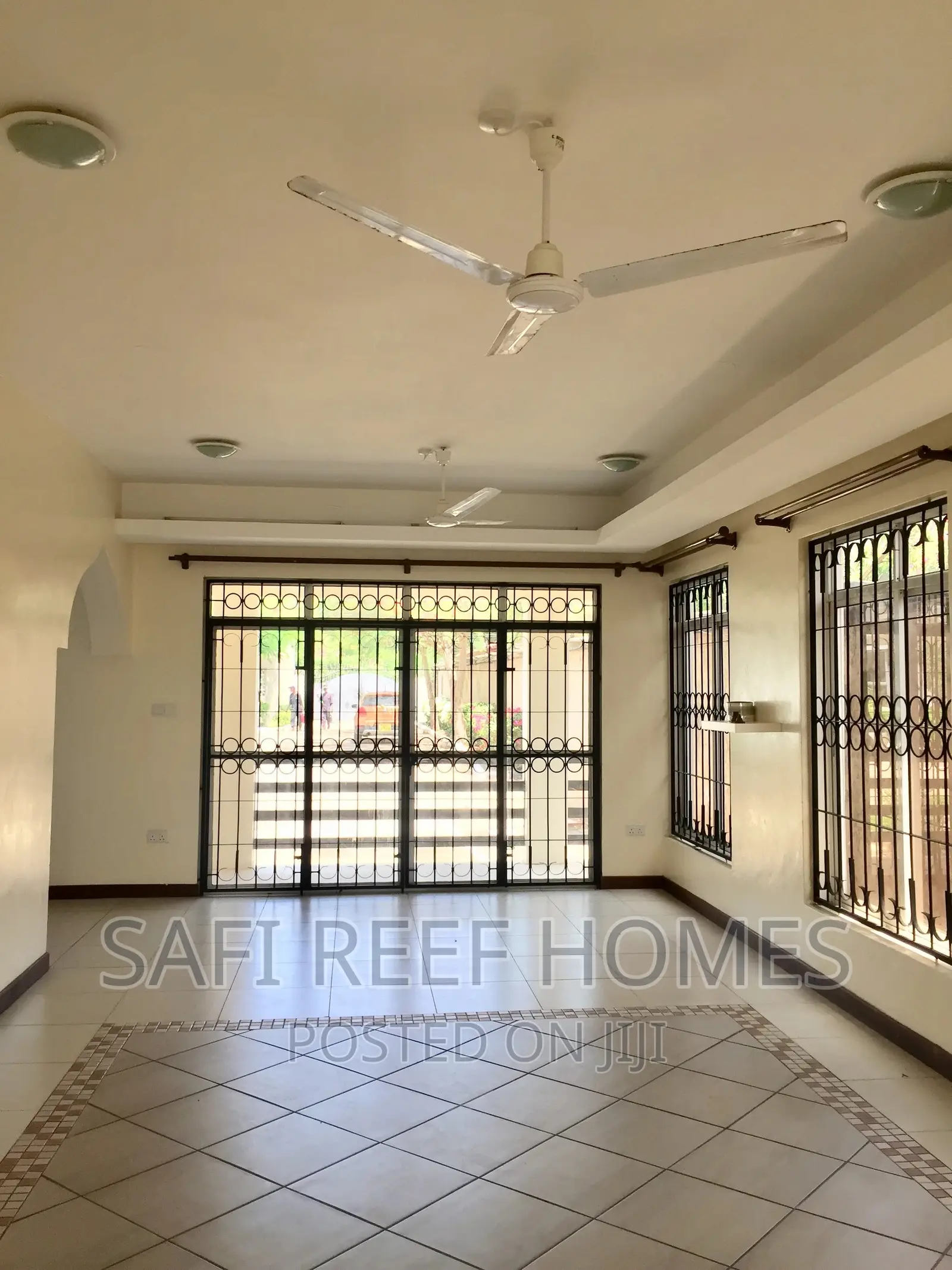 4-Bedroom Villa for Lease in Exclusive Nyali in Nyali