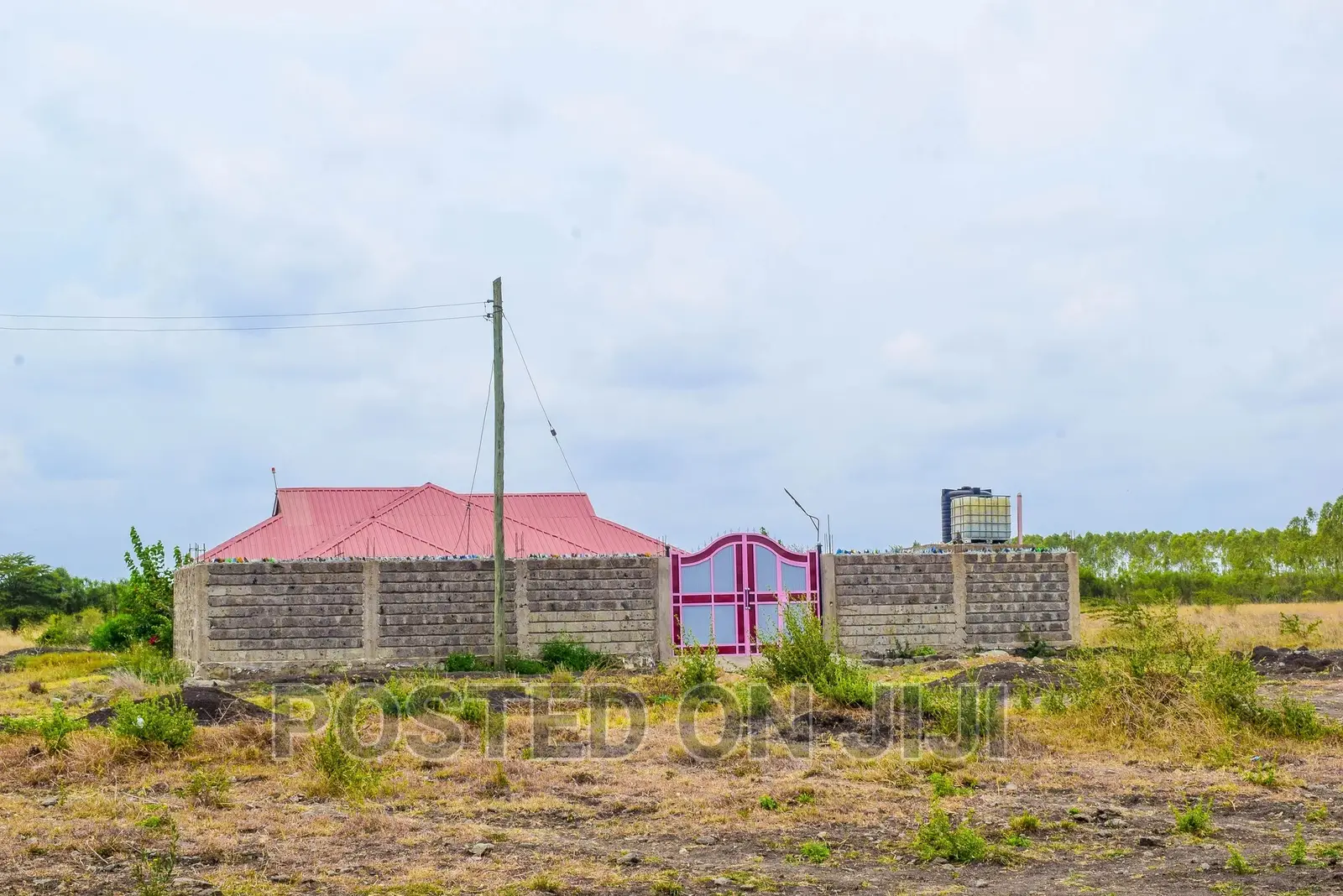 Plots for Sale in Juja Farm^Cm in Kalimoni