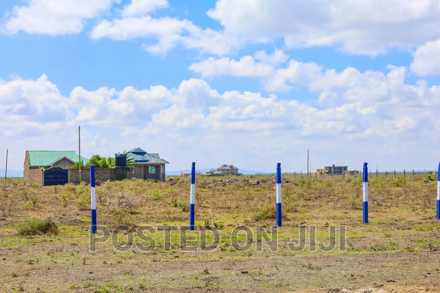 Commercial Plots Touching Main Road- Kamakis ^CM in Kamakis