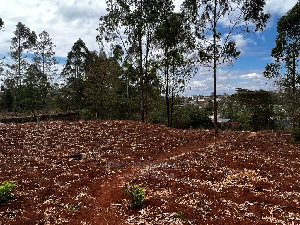 0.05ha Residential Plot in Kikuyu, Gikambura for Sale in Karai