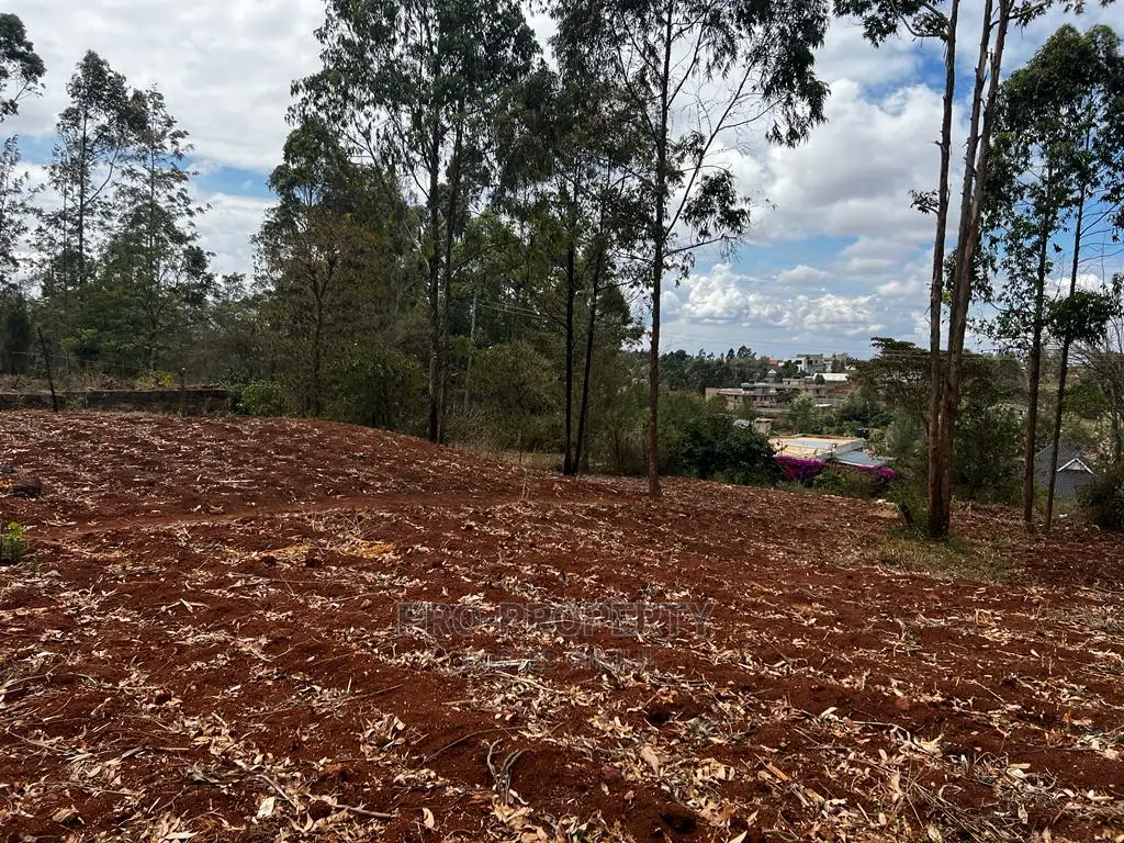 0.05ha Residential Plot in Kikuyu, Gikambura for Sale in Karai