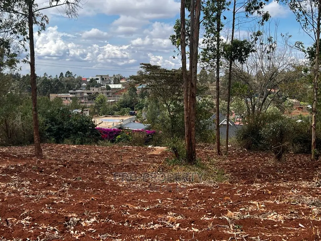 0.05ha Residential Plot in Kikuyu, Gikambura for Sale in Karai