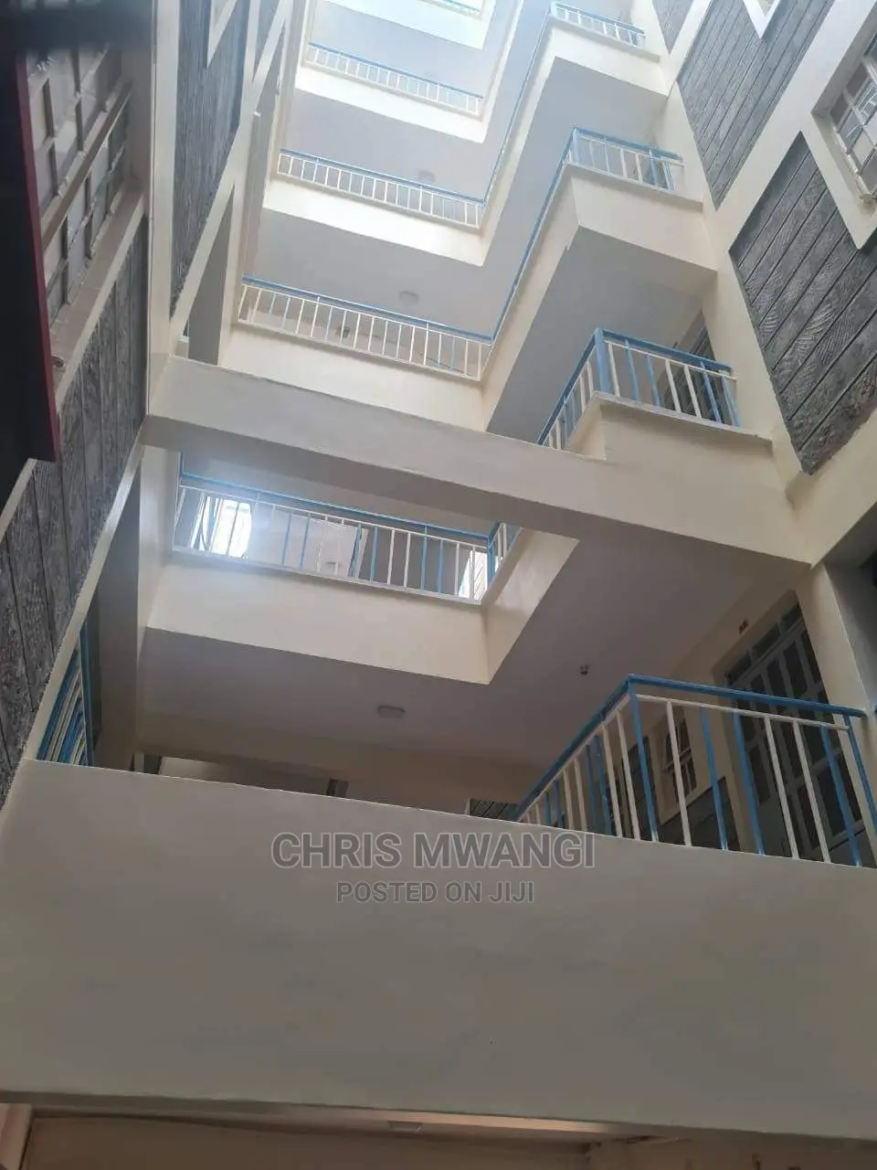Spacious 2-Bedroom Flat in Donholm, Greenspan for Sale in Greenspan