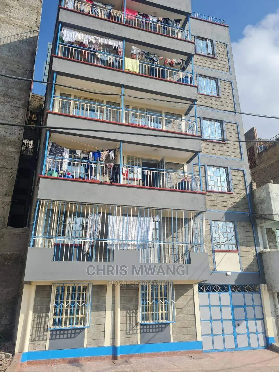 Charming 1-Bedroom Apartment in Donhlme Estate, Greenspan for Sale in Greenspan