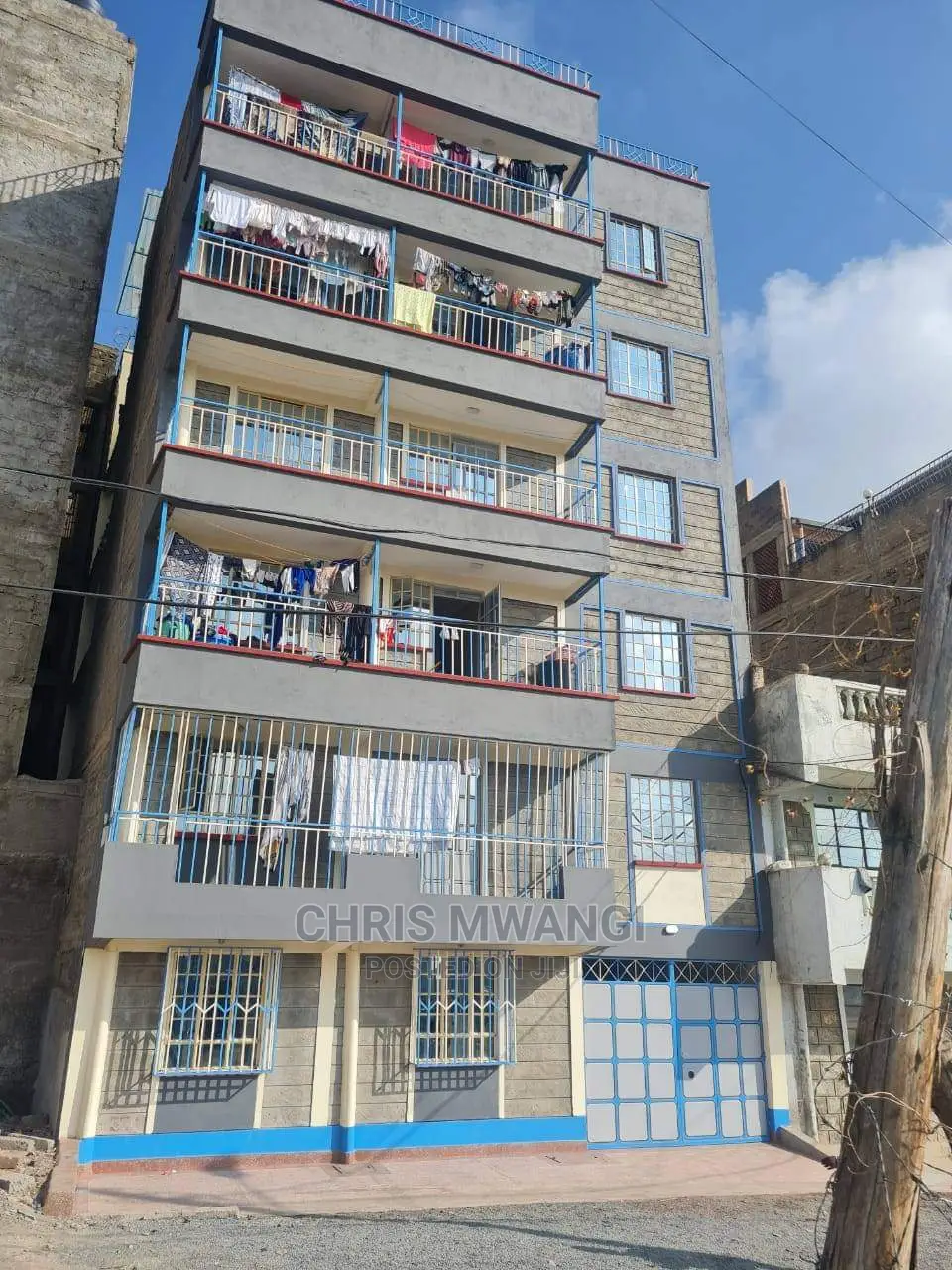 Charming 1-Bedroom Apartment in Donhlme Estate, Greenspan for Sale in Greenspan