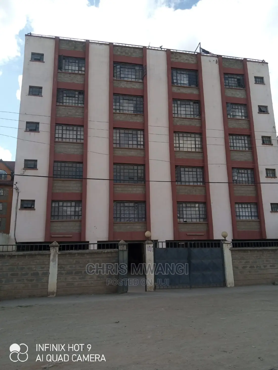Imara Daima 2-Bedroom Flat in City Cabanas for Sale in City Cabanas