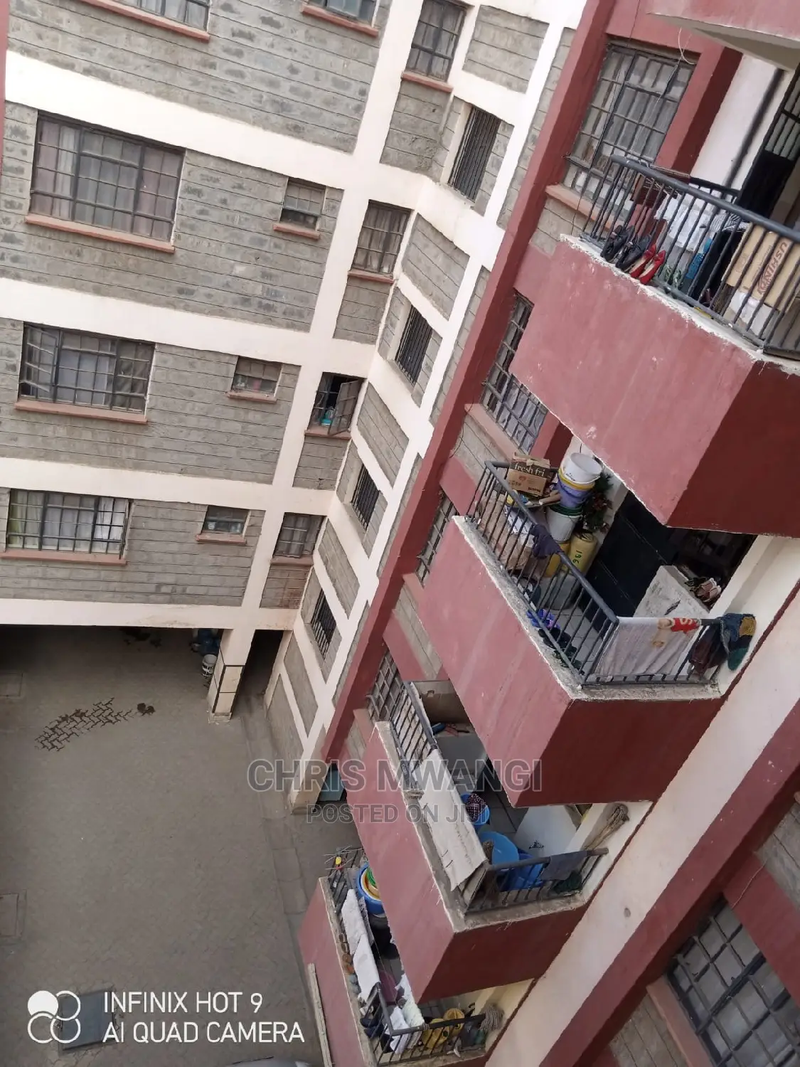Imara Daima 2-Bedroom Flat in City Cabanas for Sale in City Cabanas