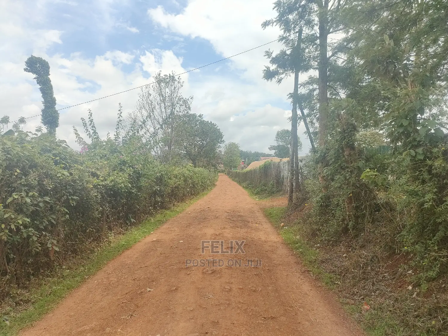 Karatina / Wariruta 50/100 Plots in Karatina Town