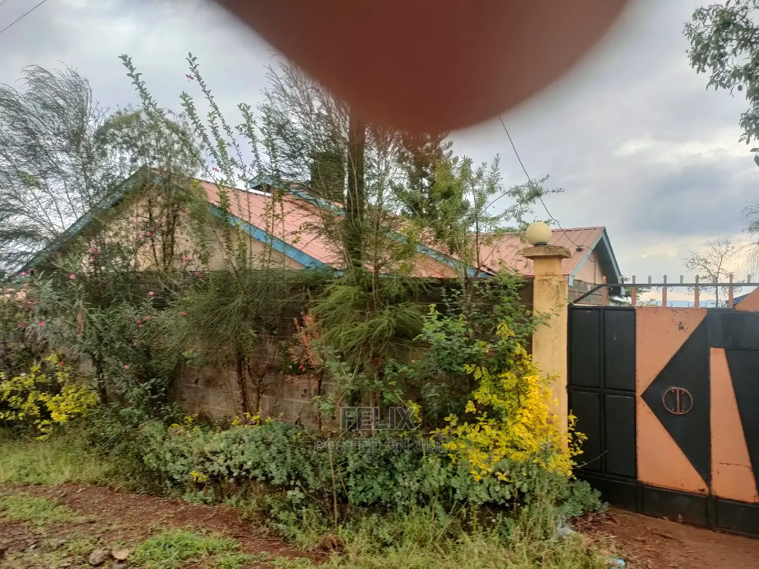 Nyeri/Skuta 3 Bedroomed House in Nyeri Town
