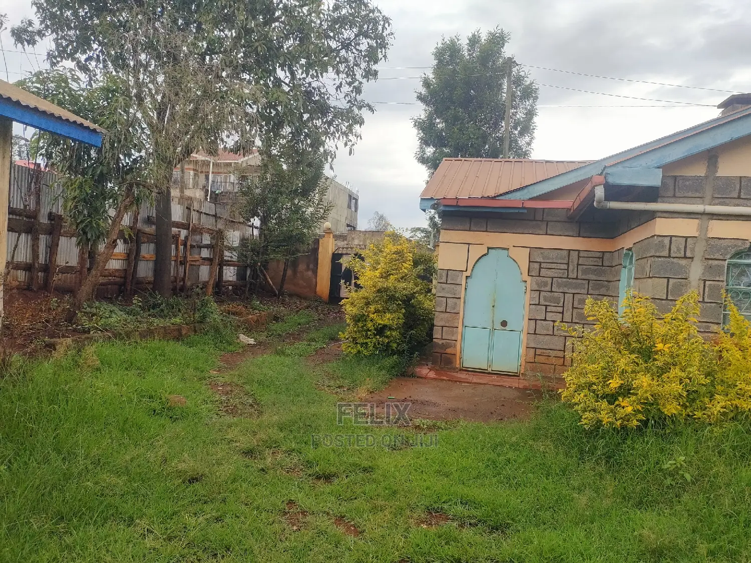 Nyeri/Skuta 3 Bedroomed House in Nyeri Town