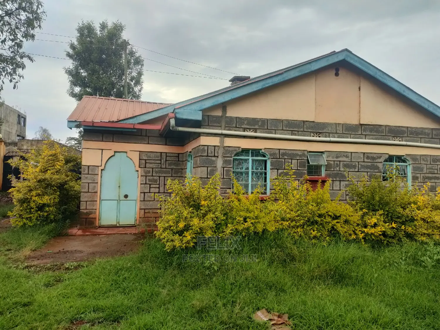 Nyeri/Skuta 3 Bedroomed House in Nyeri Town