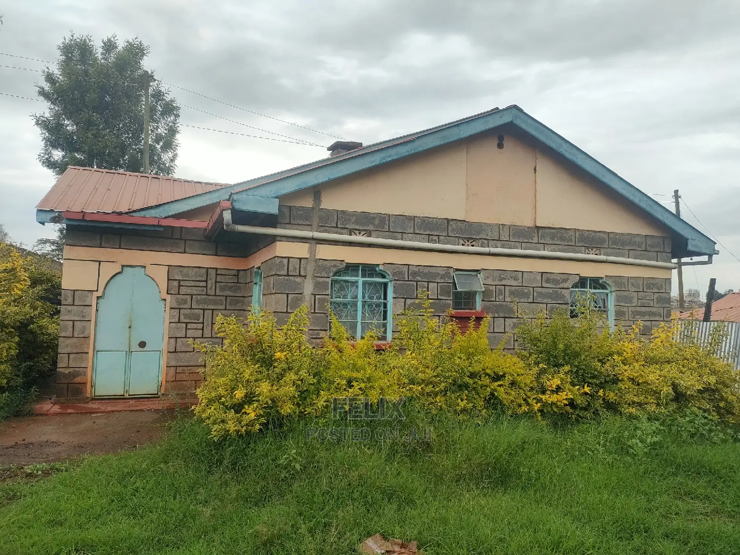 Nyeri/Skuta 3 Bedroomed House in Nyeri Town