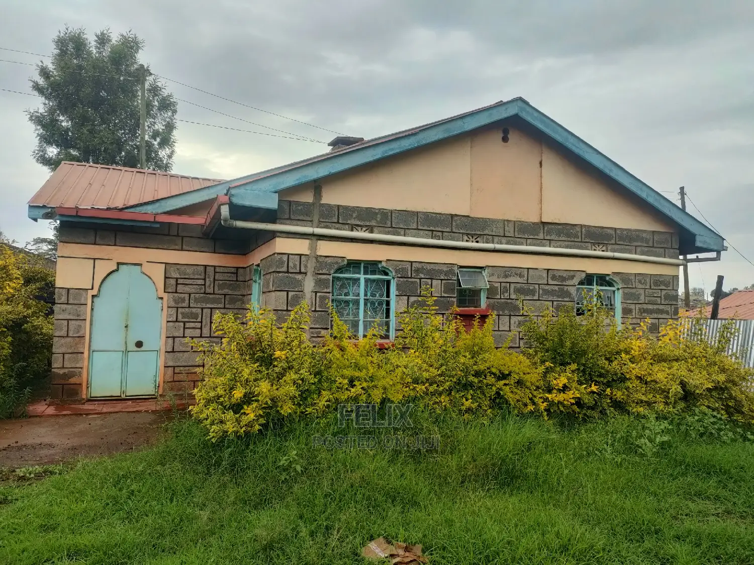 Nyeri/Skuta 3 Bedroomed House in Nyeri Town