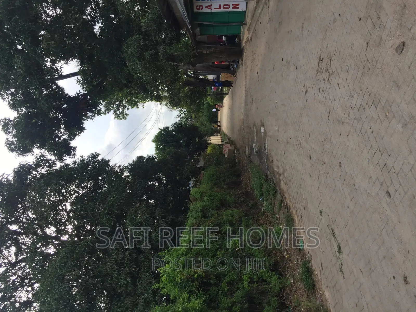 1/4 Acre Plot for Sale: Seize Your Opportunity Today in Kisauni