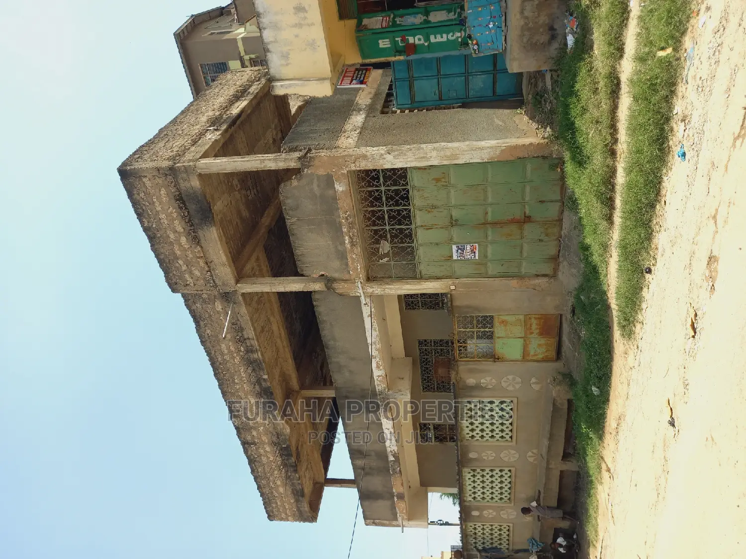 Changamwe Property: 4-Bedroom Apartment Block in Miritini for Sale in Changamwe