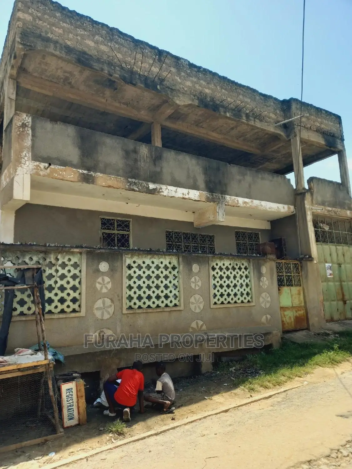 Changamwe Property: 4-Bedroom Apartment Block in Miritini for Sale in Changamwe