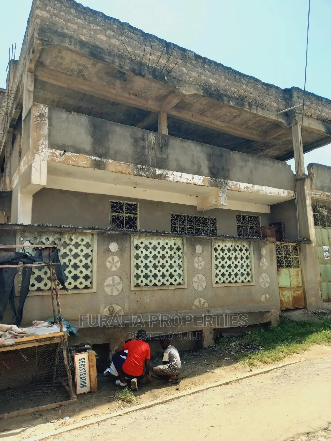 Changamwe Property: 4-Bedroom Apartment Block in Miritini for Sale in Changamwe