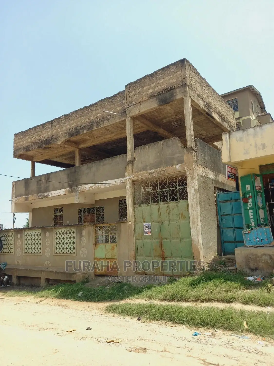 Changamwe Property: 4-Bedroom Apartment Block in Miritini for Sale in Changamwe