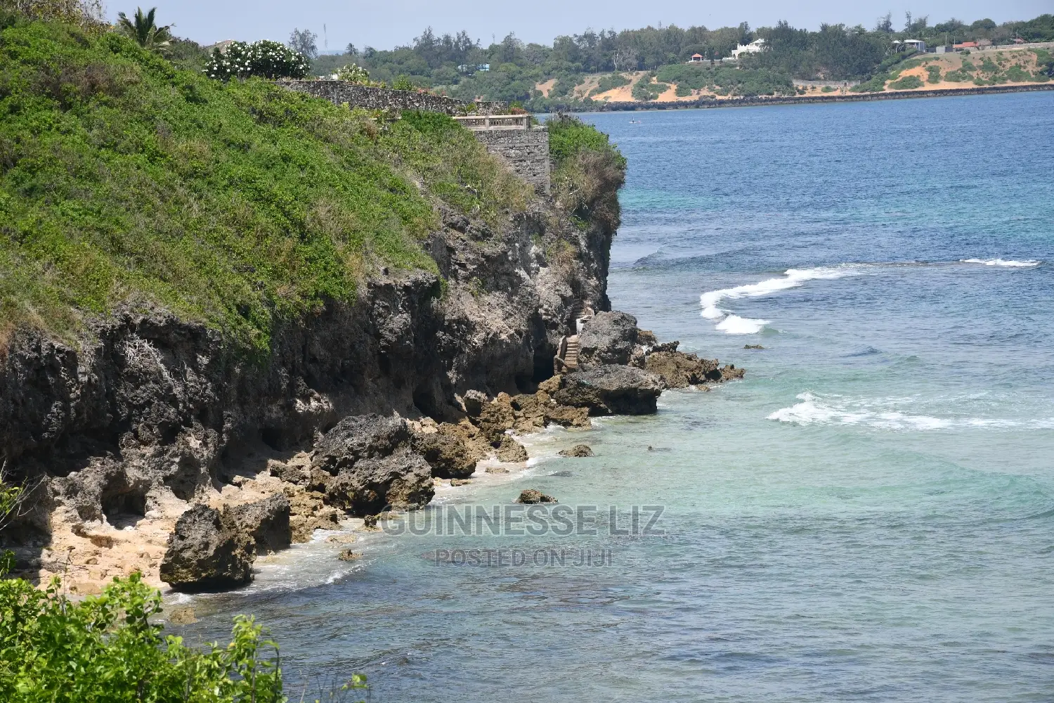 One-Acre Land for Sale in Kilifi Plantation in Kilifi North