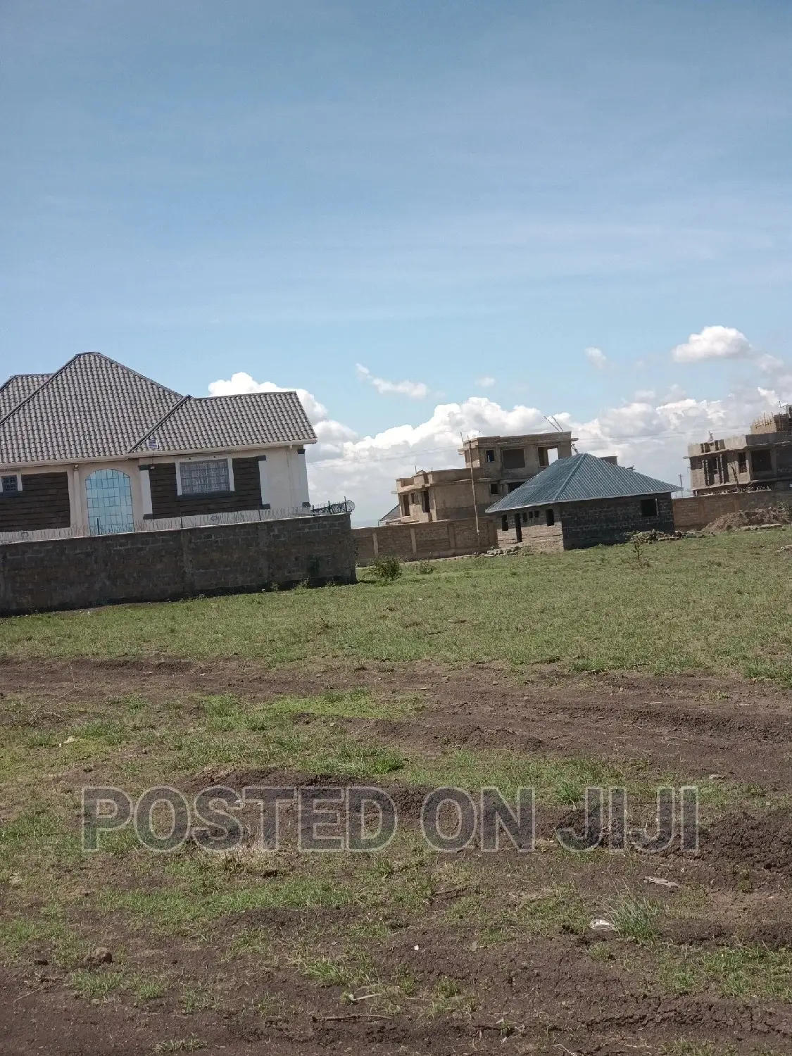 Kamakis Plots for Sale Touching the Main Road ^CM in Kamakis
