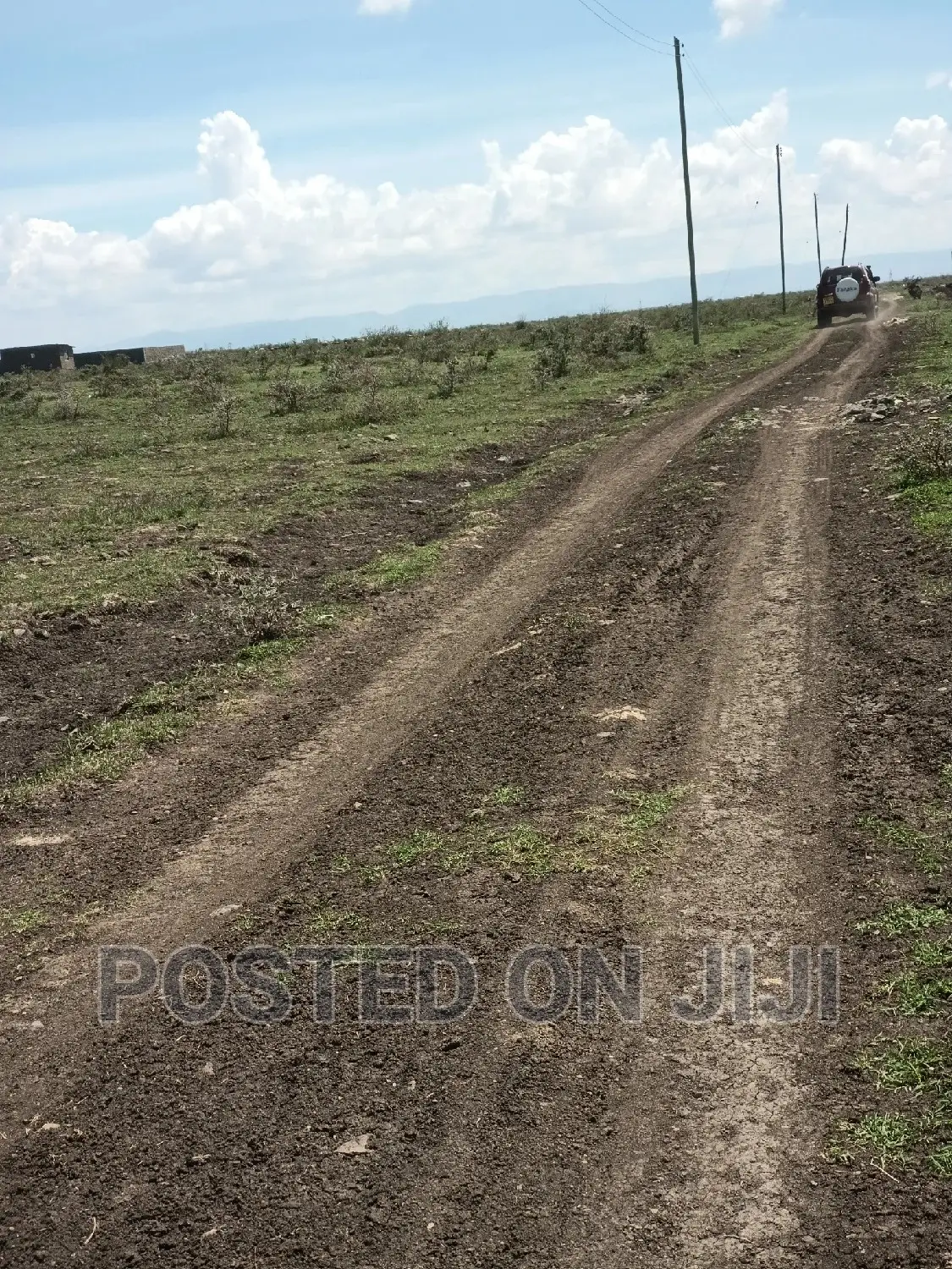 Kamakis Plots for Sale Touching the Main Road ^CM in Kamakis