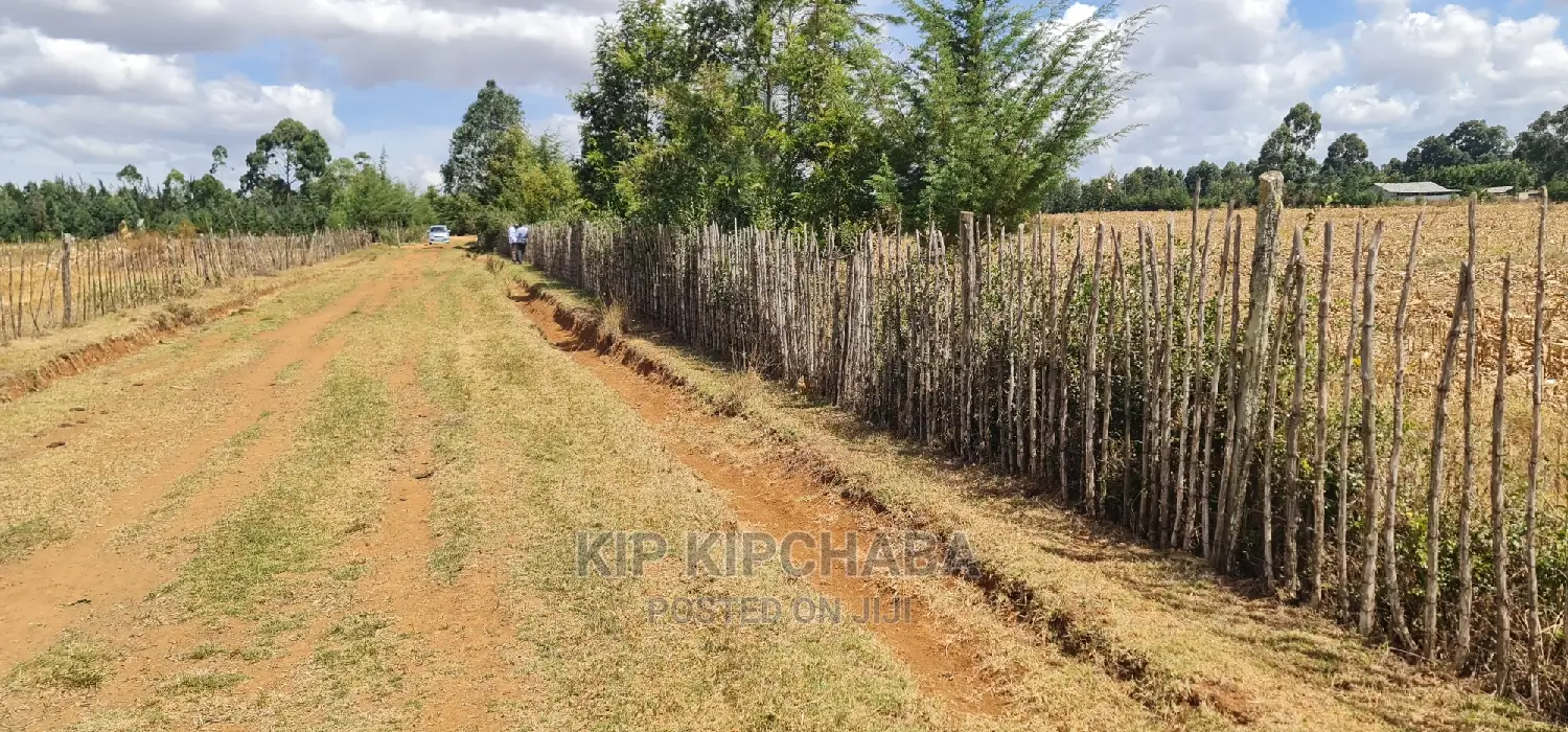 Affordable 1/4 Acre Plots in Secure Gated Community - Marura Eldoret in Kimumu