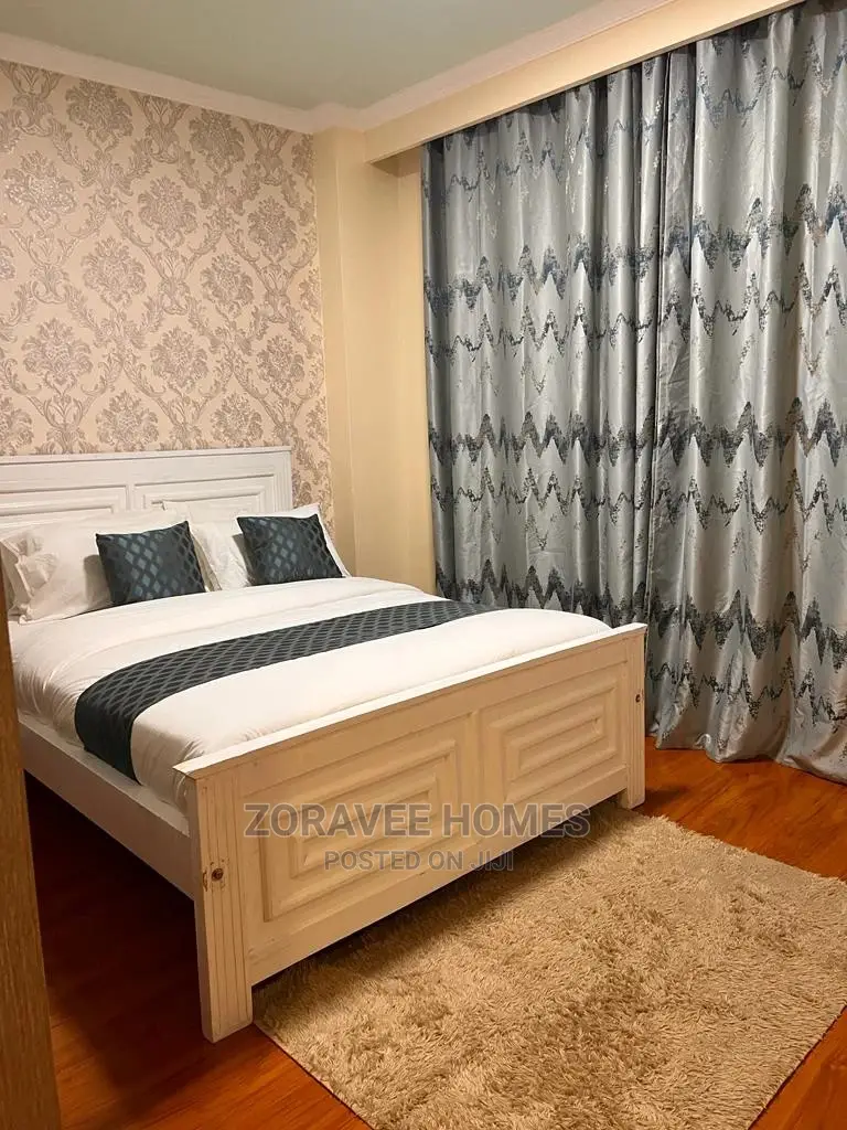 Spacious 3BR Furnished Apartment in Kilimani - Ideal for Family! in Kilimani