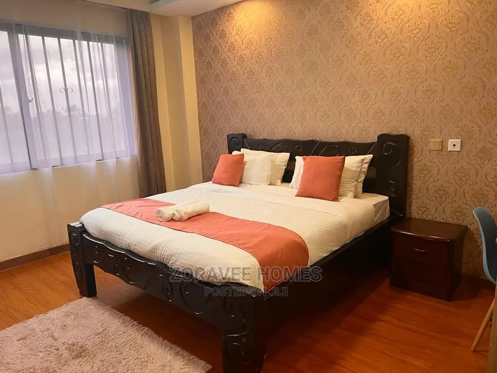 Spacious 3BR Furnished Apartment in Kilimani - Ideal for Family! in Kilimani
