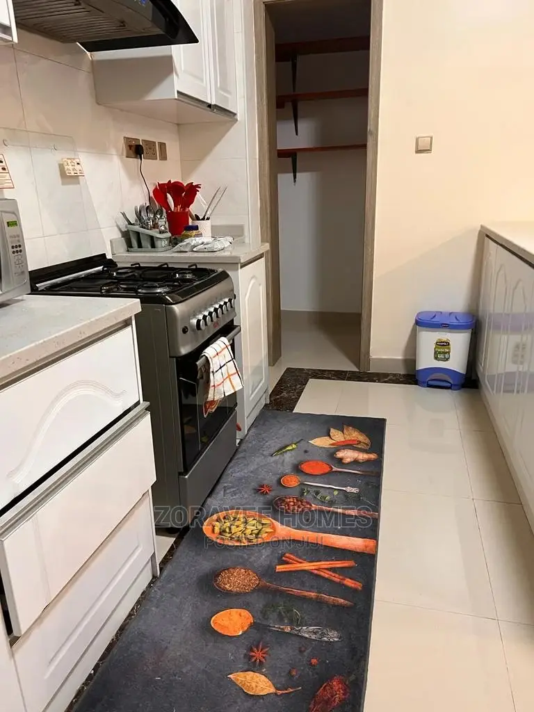 Spacious 3BR Furnished Apartment in Kilimani - Ideal for Family! in Kilimani