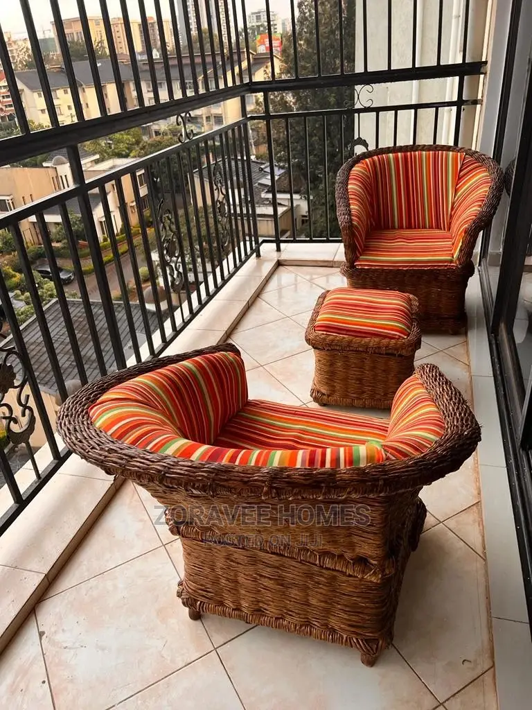 Spacious 3BR Furnished Apartment in Kilimani - Ideal for Family! in Kilimani