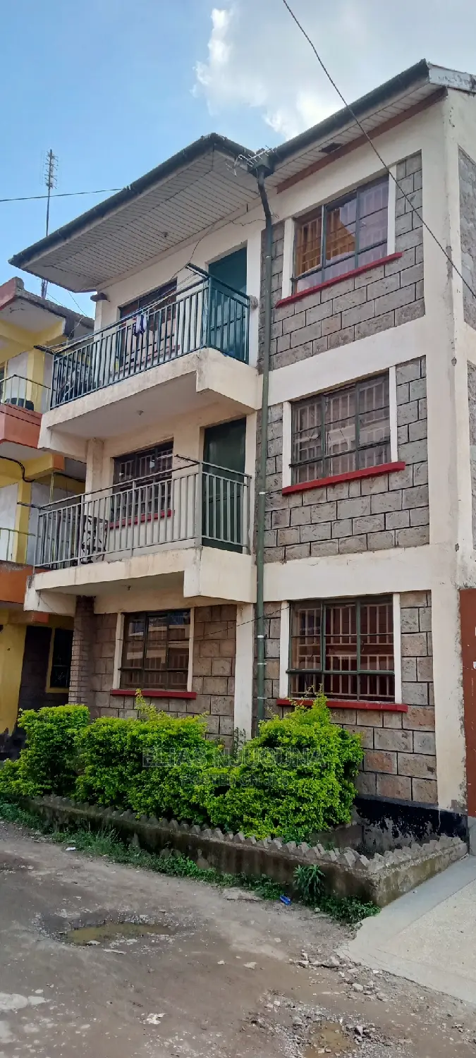 Buruburu Apartment with 2 Bedrooms for Rent in BuruBuru