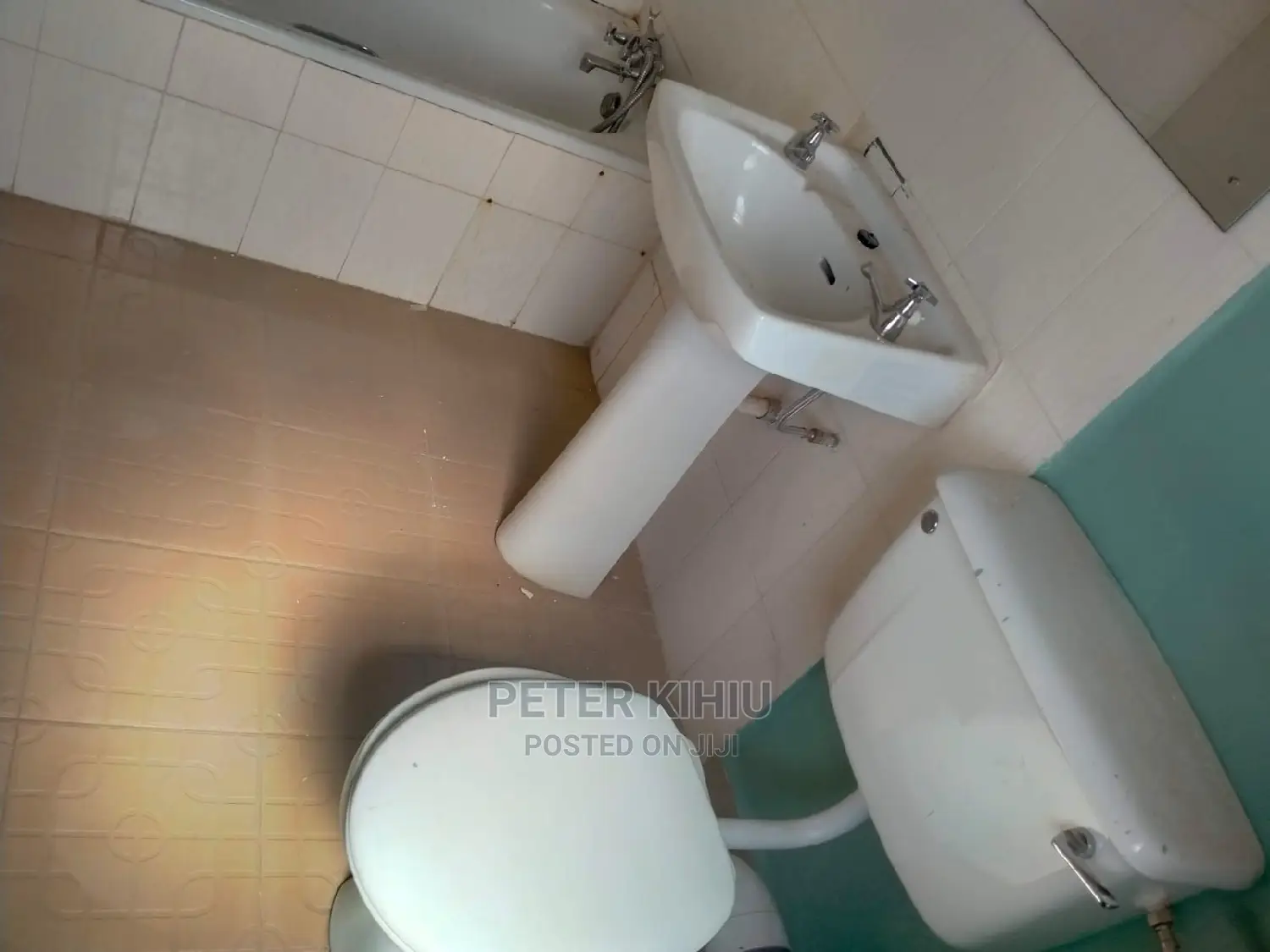 3-Bedroom Apartment in Desirable Nyayo Embakasi, Nairobi for Sale in Embakasi