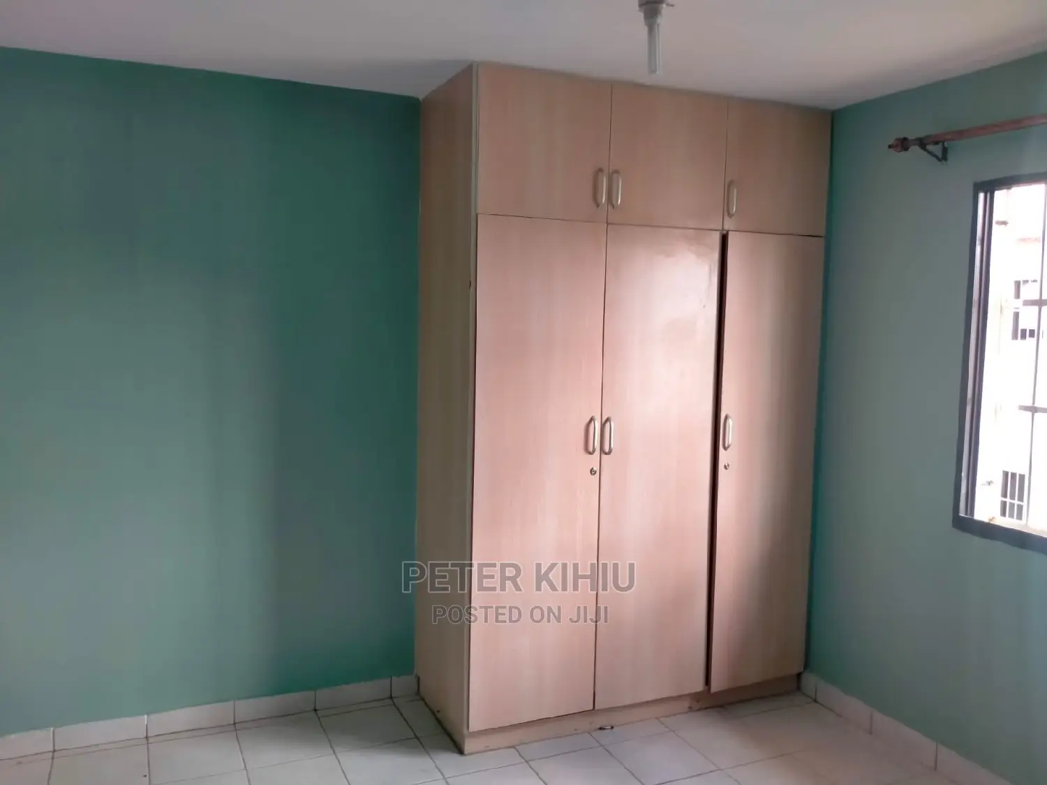 3-Bedroom Apartment in Desirable Nyayo Embakasi, Nairobi for Sale in Embakasi