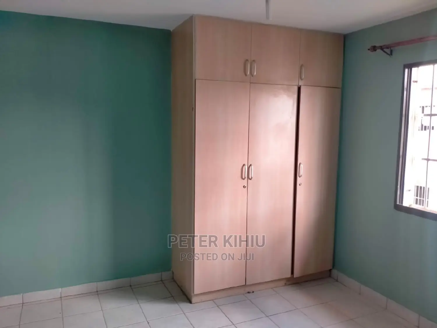 3-Bedroom Apartment in Desirable Nyayo Embakasi, Nairobi for Sale in Embakasi