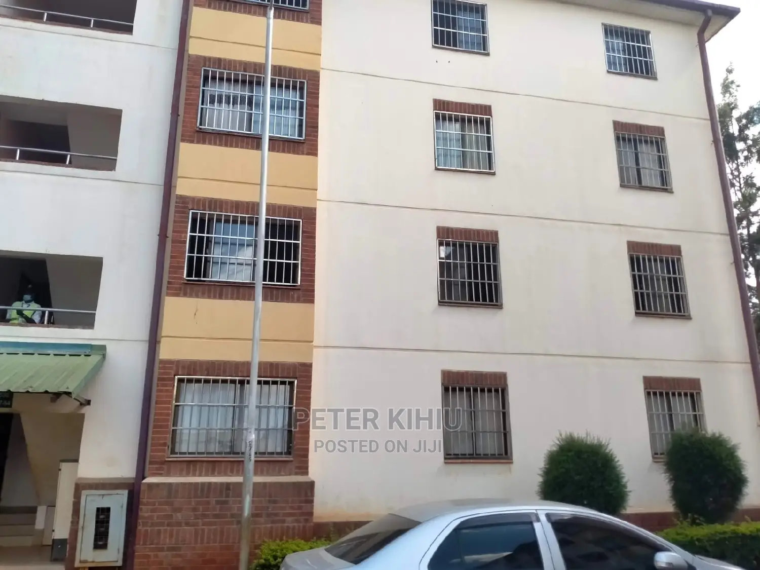 3-Bedroom Apartment in Desirable Nyayo Embakasi, Nairobi for Sale in Embakasi