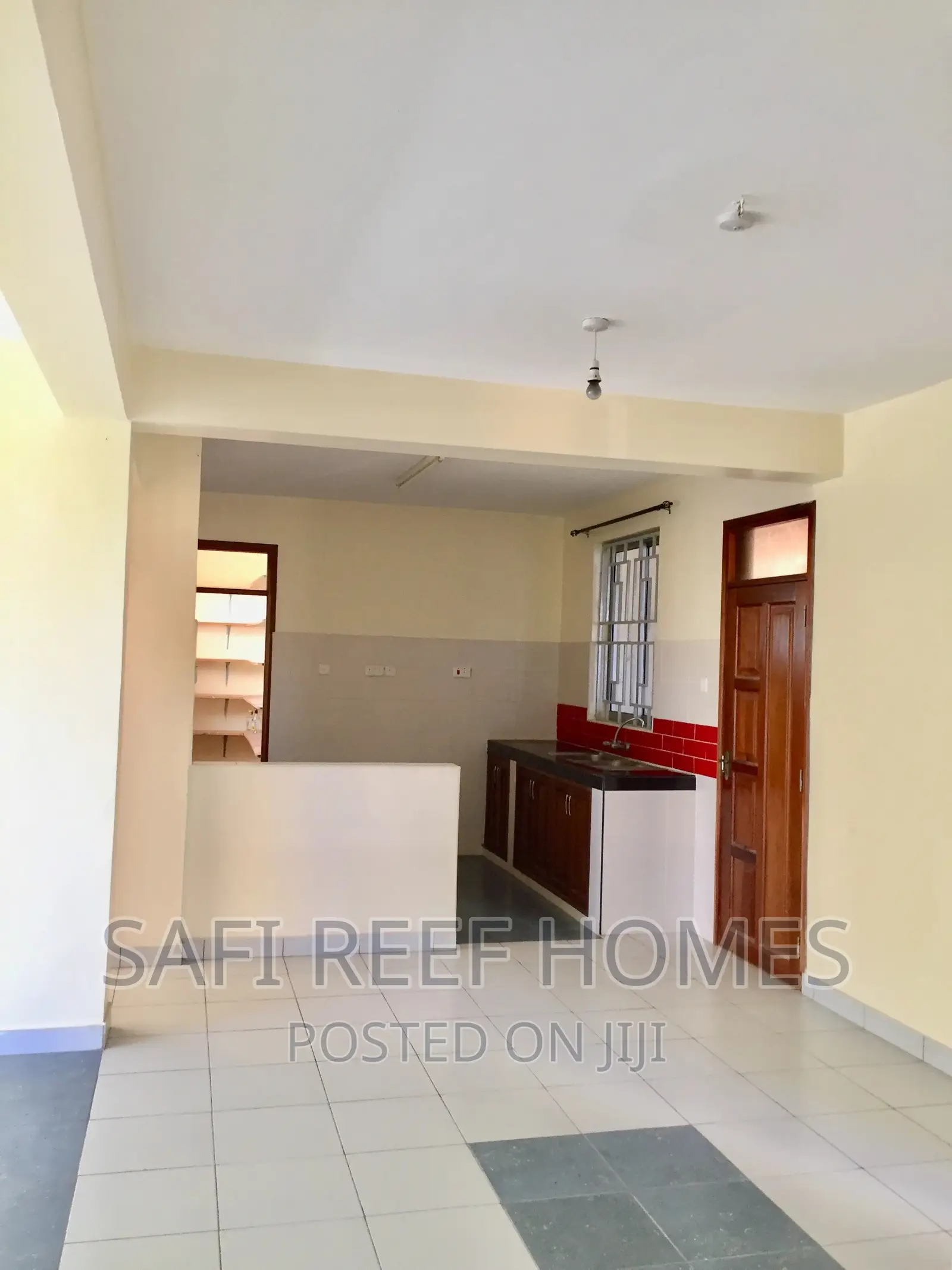 Spacious 3-Bedroom Apartment in Shanzu for Rent in Shanzu