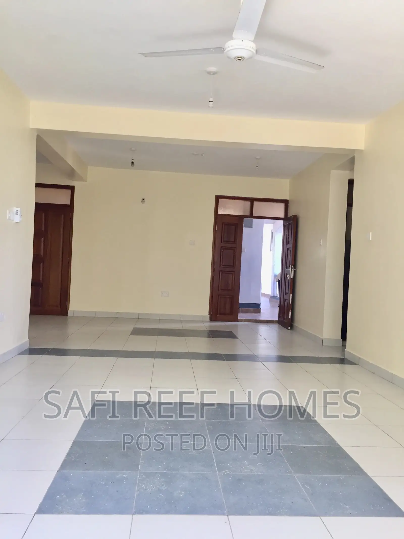 Spacious 3-Bedroom Apartment in Shanzu for Rent in Shanzu