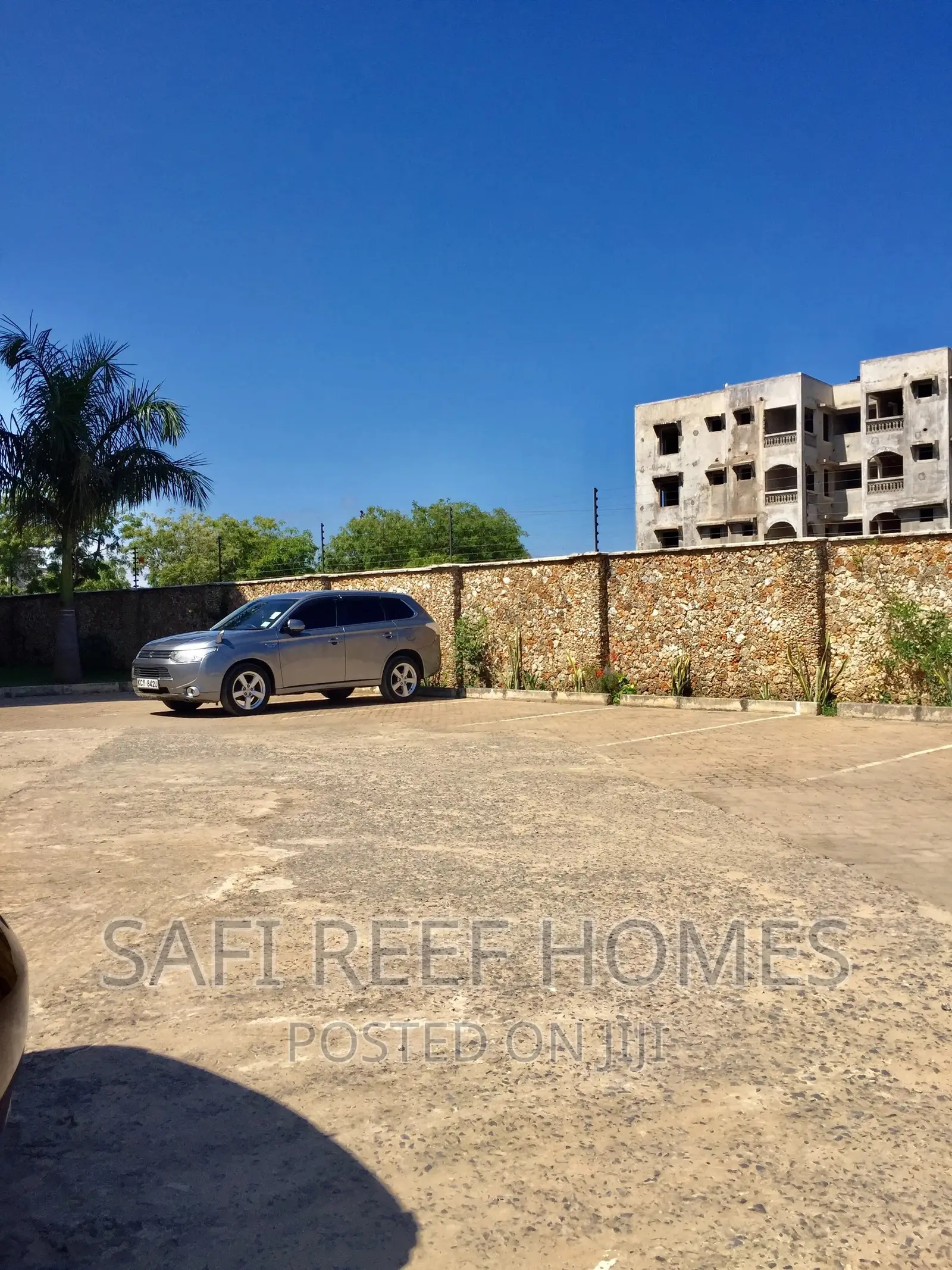 Spacious 3-Bedroom Apartment in Shanzu for Rent in Shanzu
