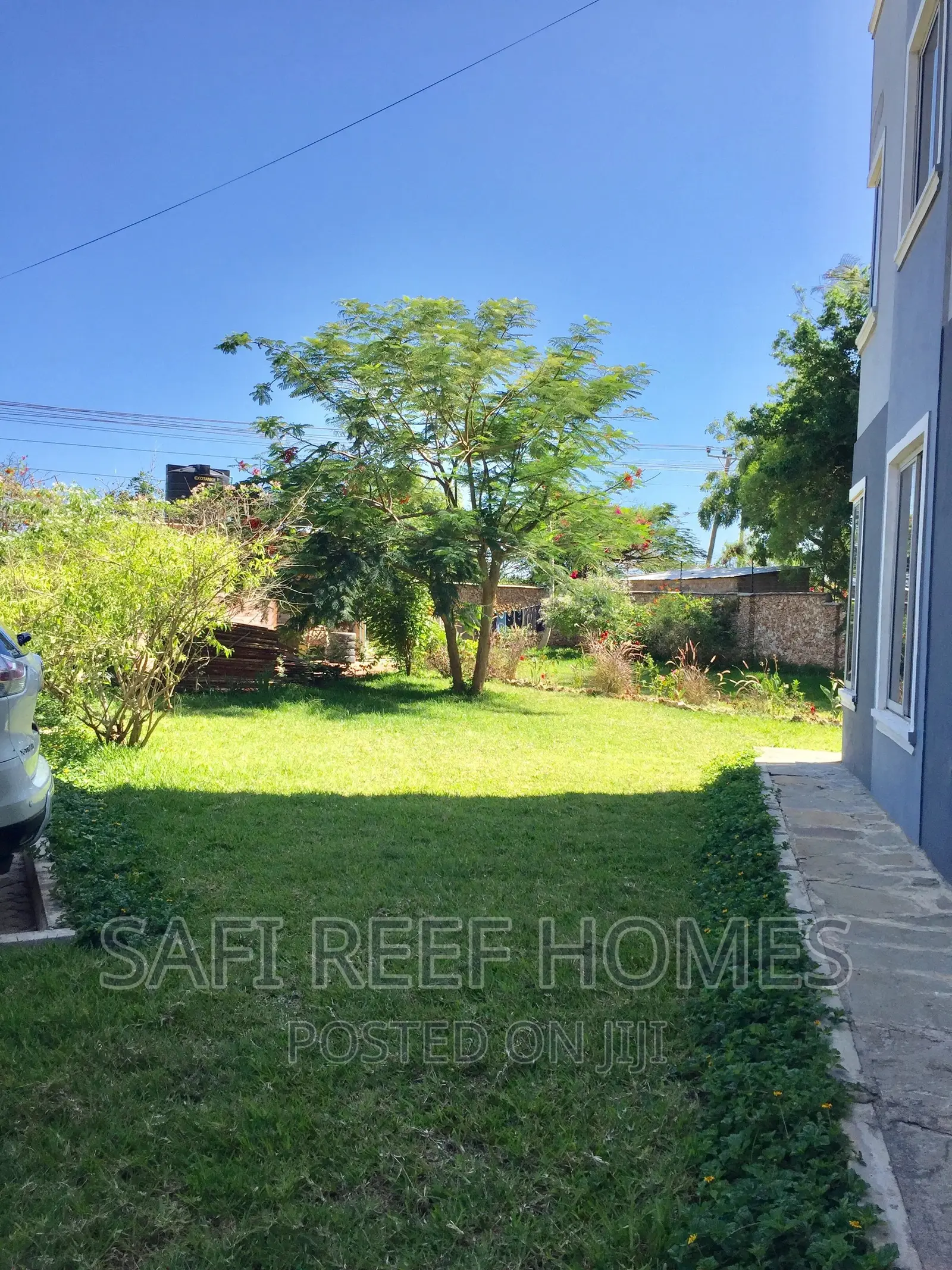Spacious 3-Bedroom Apartment in Shanzu for Rent in Shanzu
