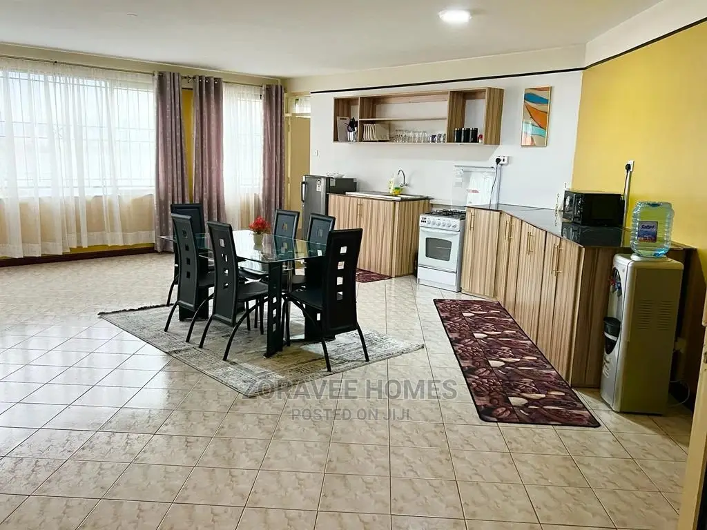 Kisumu City CBD - Stylish 1-Bedroom Flat in Market Milimani