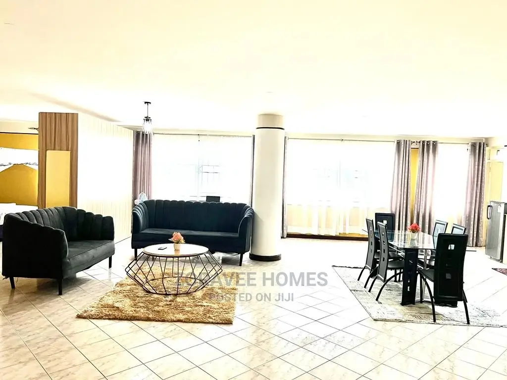 Kisumu City CBD - Stylish 1-Bedroom Flat in Market Milimani