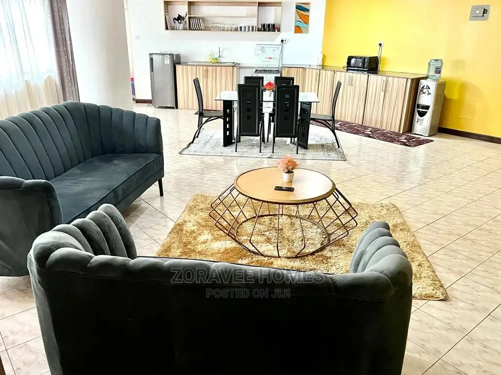 Kisumu City CBD - Stylish 1-Bedroom Flat in Market Milimani