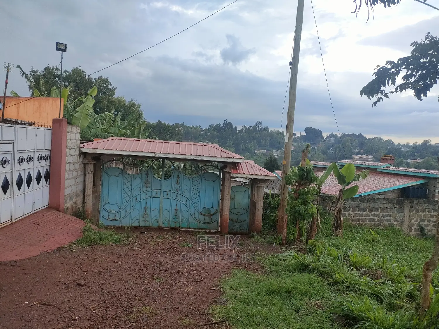 3 Bedroom House Nyeri /Classic Chorong'i Area in Nyeri Town