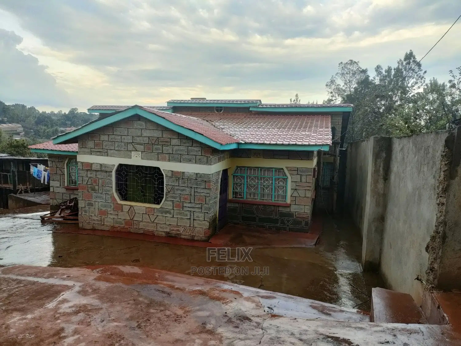 3 Bedroom House Nyeri /Classic Chorong'i Area in Nyeri Town