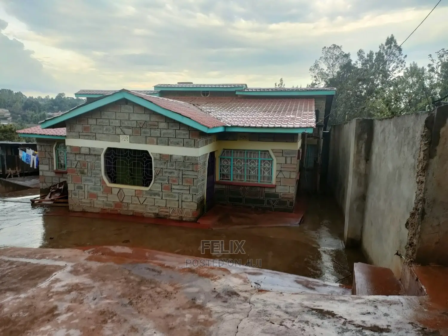 3 Bedroom House Nyeri /Classic Chorong'i Area in Nyeri Town