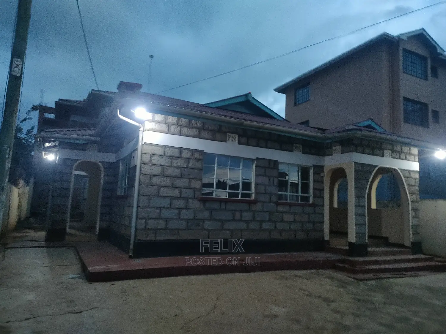 4 Bedroom House Nyeri/Kingongo in Nyeri Town
