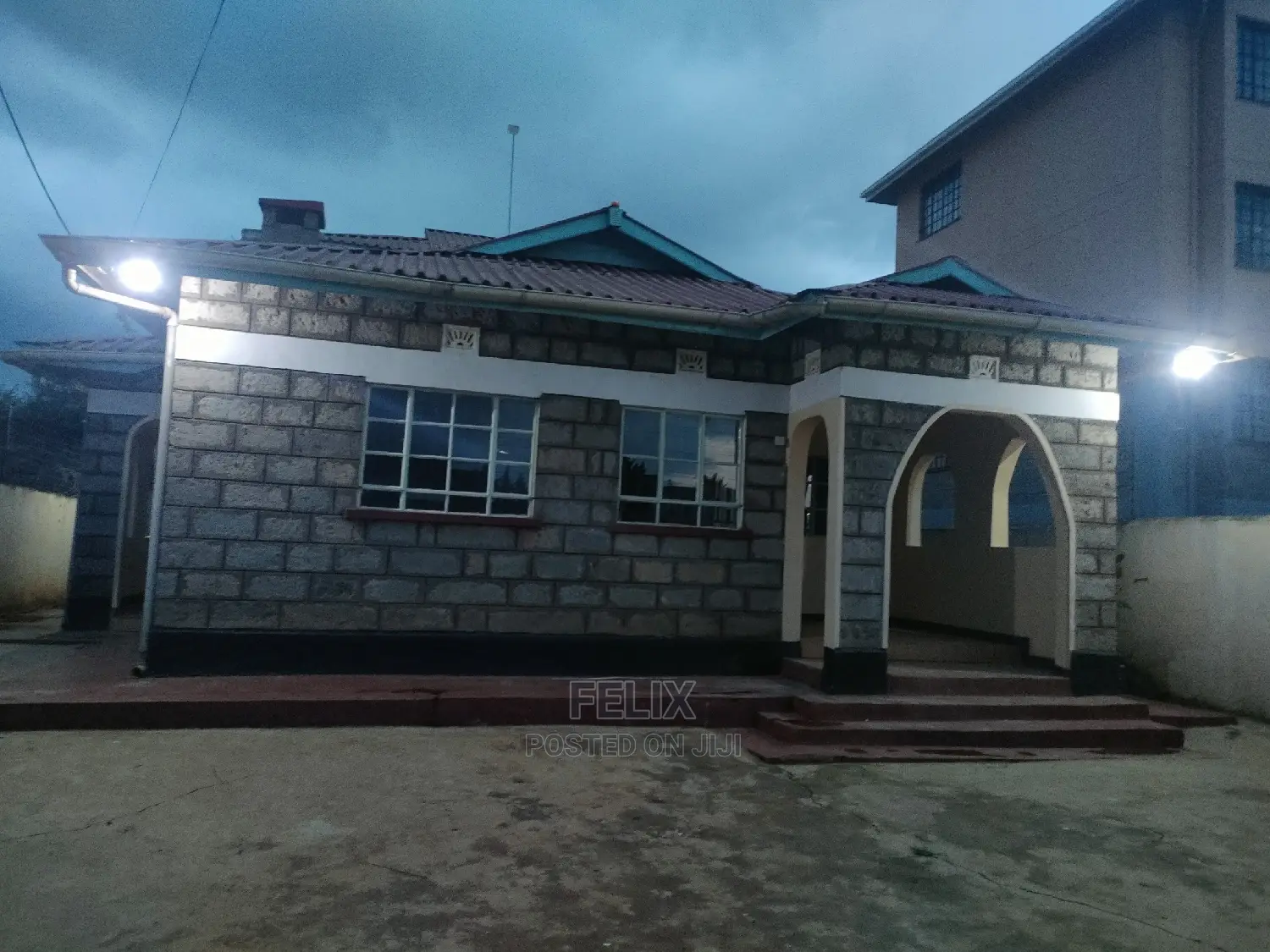 4 Bedroom House Nyeri/Kingongo in Nyeri Town
