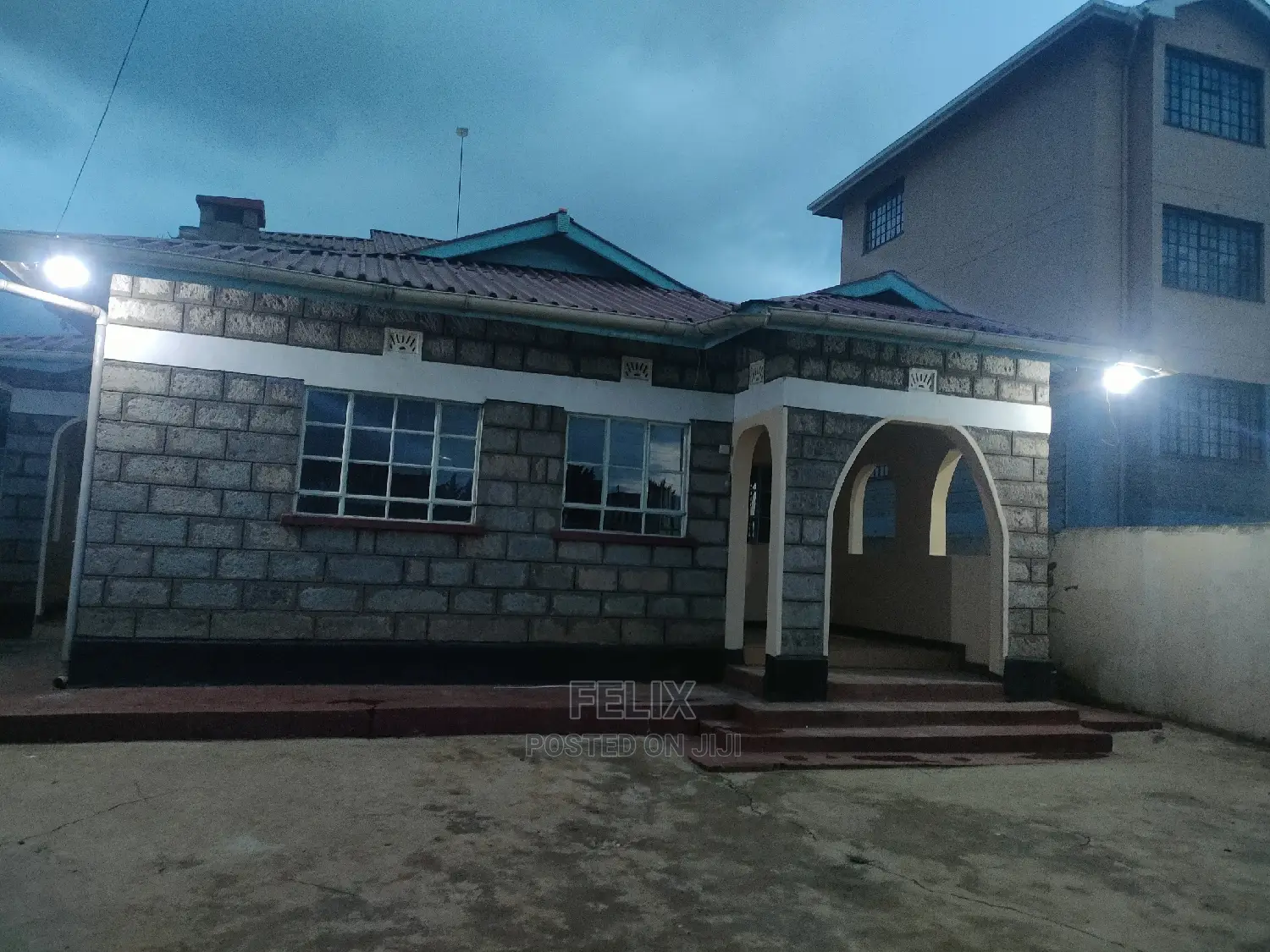 4 Bedroom House Nyeri/Kingongo in Nyeri Town